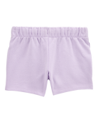 Baby 2-Pack Pull-On French Terry Shorts, image 4 of 7 slides