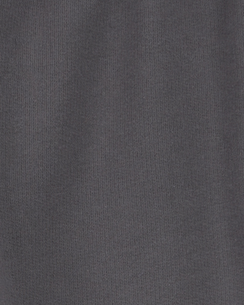 Baby 2-Pack Pull-On French Terry Joggers, image 4 of 4 slides