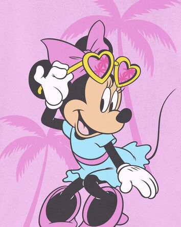 Toddler Minnie Mouse Tee, 