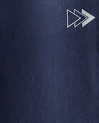 Boys Active Woven Jogger - Navy, image 3 of 4 slides