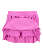 Toddler Sparkle Active Pull-On Shorts - Pink, image 2 of 4 slides