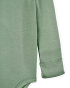 Baby 2-Pack Long-Sleeve PurelySoft Bodysuits, image 2 of 6 slides