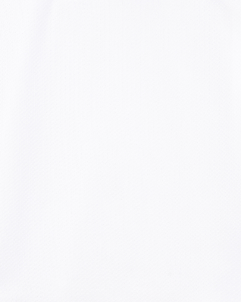 Toddler 3-Pack Active Uniform Polo Shirts in Moisture Wicking BeCool™ Fabric - White, image 3 of 3 slides