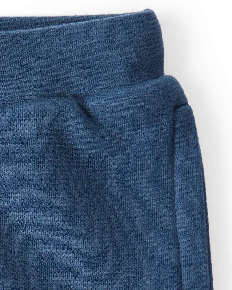 Toddler 2-Pack Organic Cotton Shorts, image 6 of 7 slides