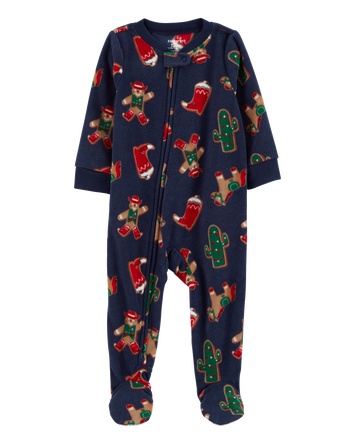 1-Piece Pajamas