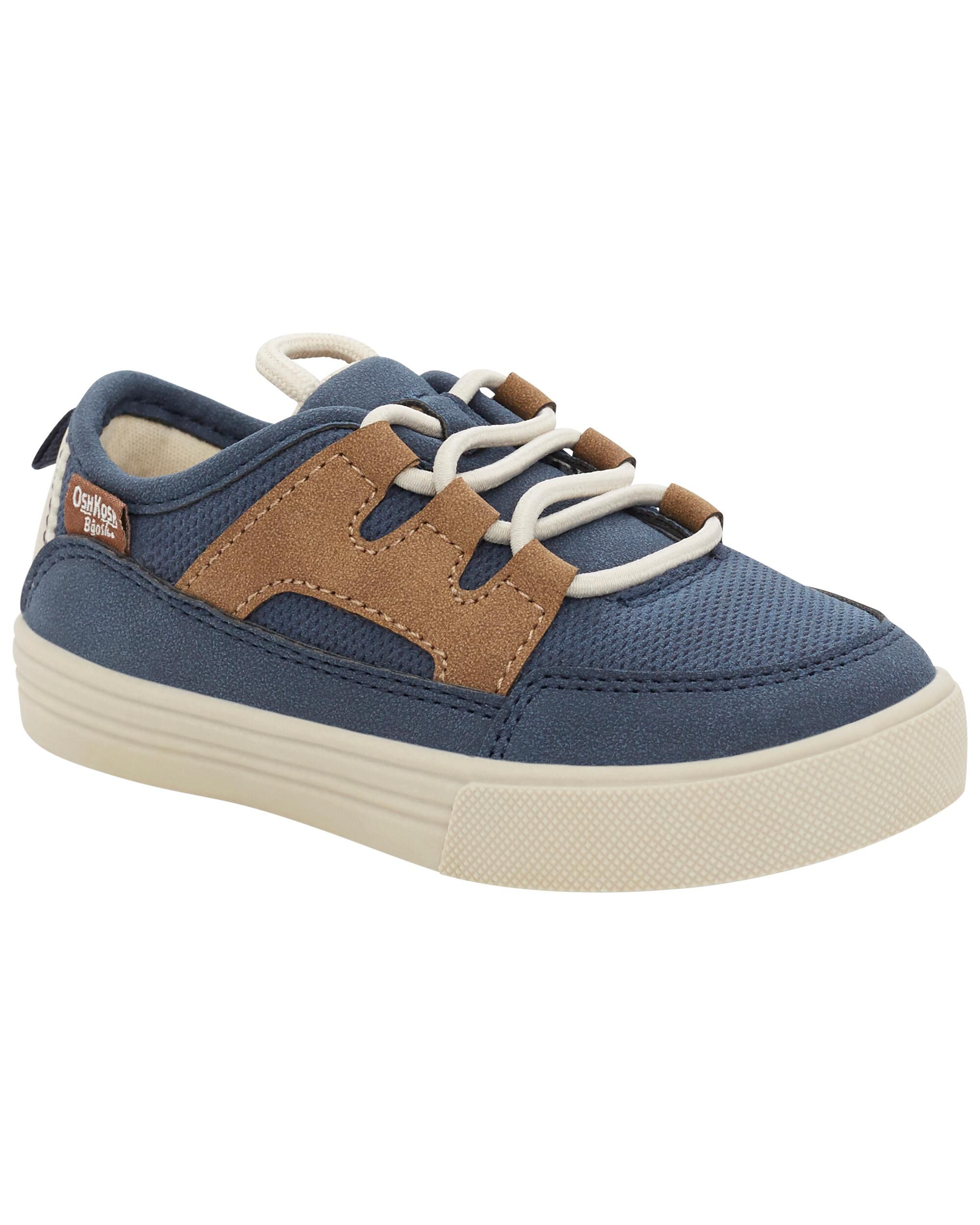 Multi Toddler Casual Sneakers carters