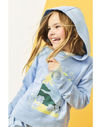 Kid Active Pullover Hoodie, 