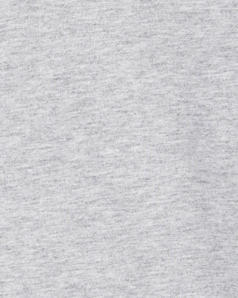 Kid Long-Sleeve Henley Tee, image 2 of 3 slides