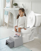 Easy-Store Toilet Trainer - White
, image 5 of 7 slides