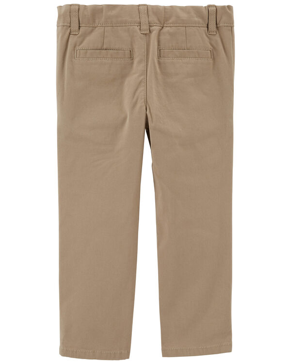 Khaki Toddler Khaki Pants