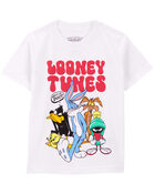 Toddler Looney Tunes Graphic Tee, image 1 of 2 slides