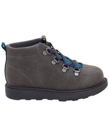 Toddler High-Top Boots, 