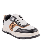 Kid Cheetah Slip-On Fashion Sneakers, image 1 of 7 slides