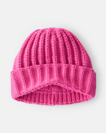 Kid Beanie - Pink, 