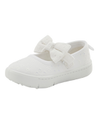 Baby  Every Step® First Walker Eyelet Mary Jane Sneakers - White, image 7 of 7 slides