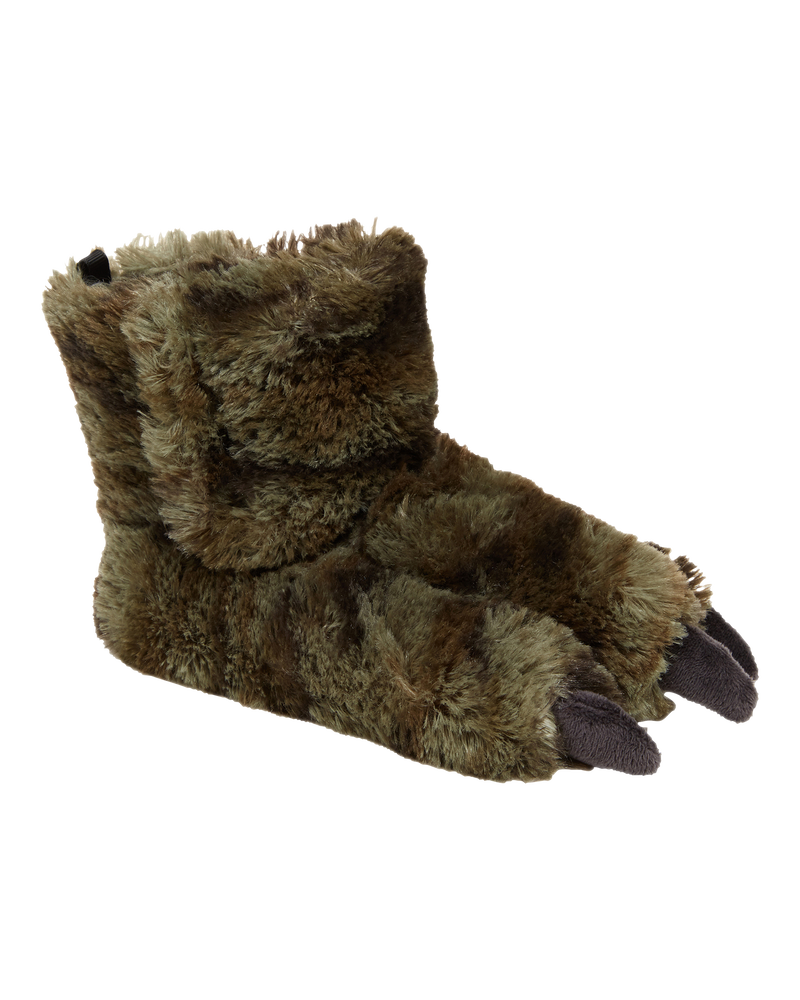 Dinosaur Slippers, image 1 of 5 slides