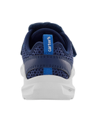 Toddler Dinosaur Light-Up Athletic Sneakers - Navy, image 4 of 8 slides