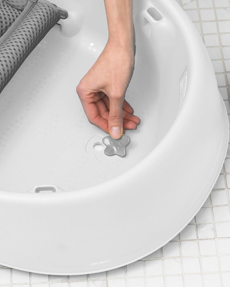 MOBY® Smart Sling™ 3-Stage Tub - White, image 14 of 16 slides