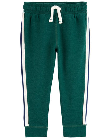 Baby Pull-On Athletic Pants, 