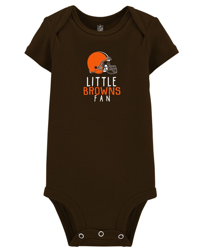 Baby NFL Cleveland Browns Bodysuit, image 1 of 3 slides