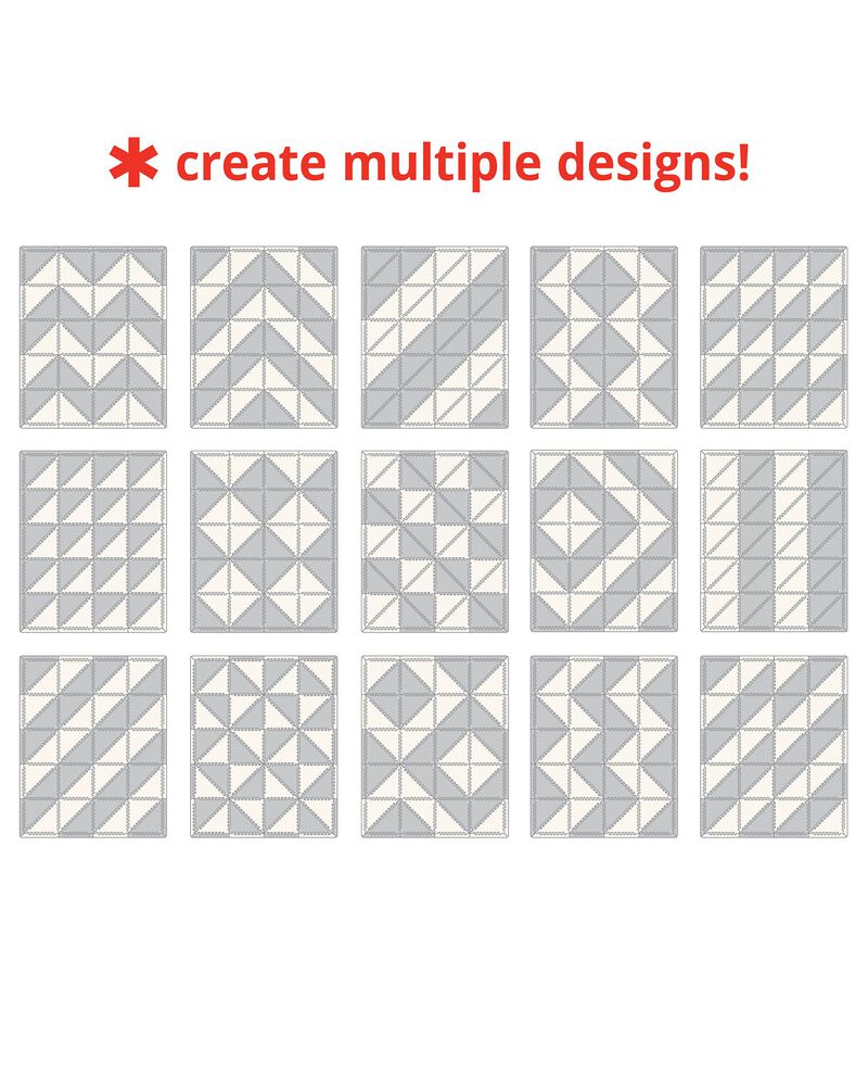 Playspot Geo Foam Floor Tiles, image 3 of 5 slides