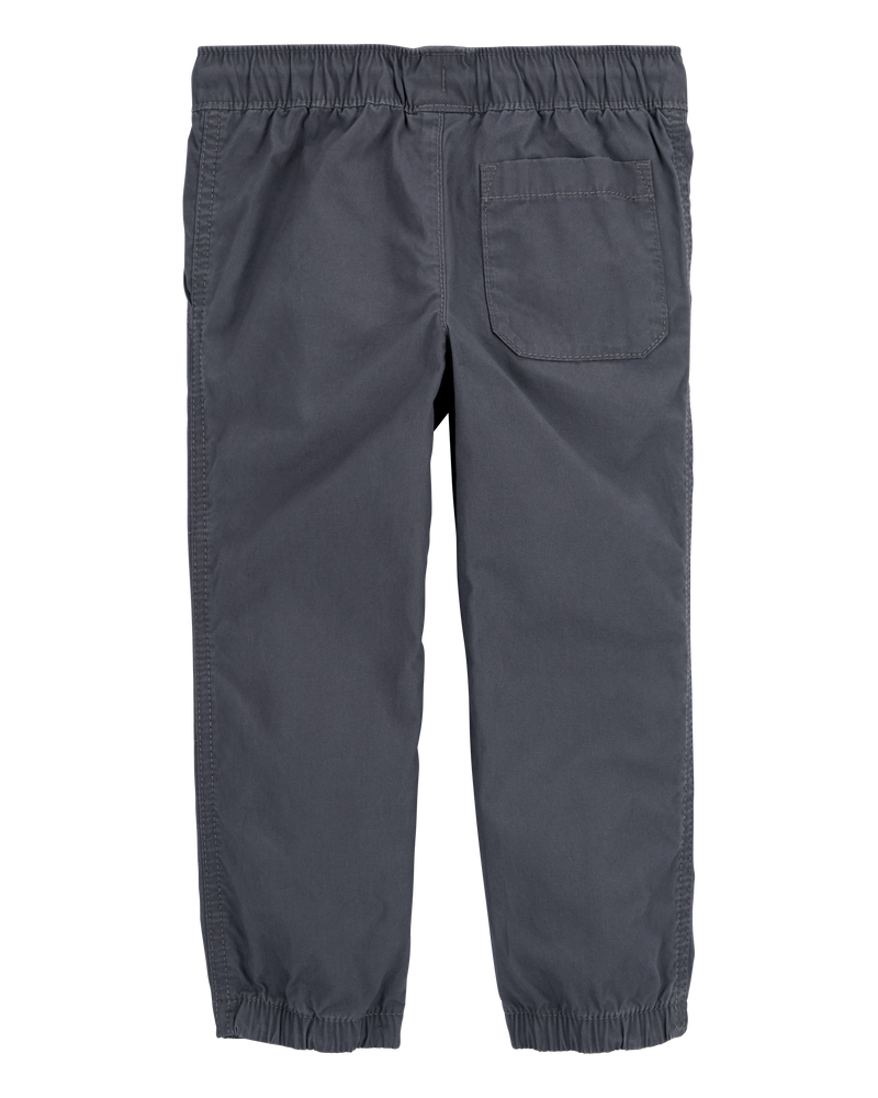 Toddler Drawstring Joggers, image 4 of 7 slides