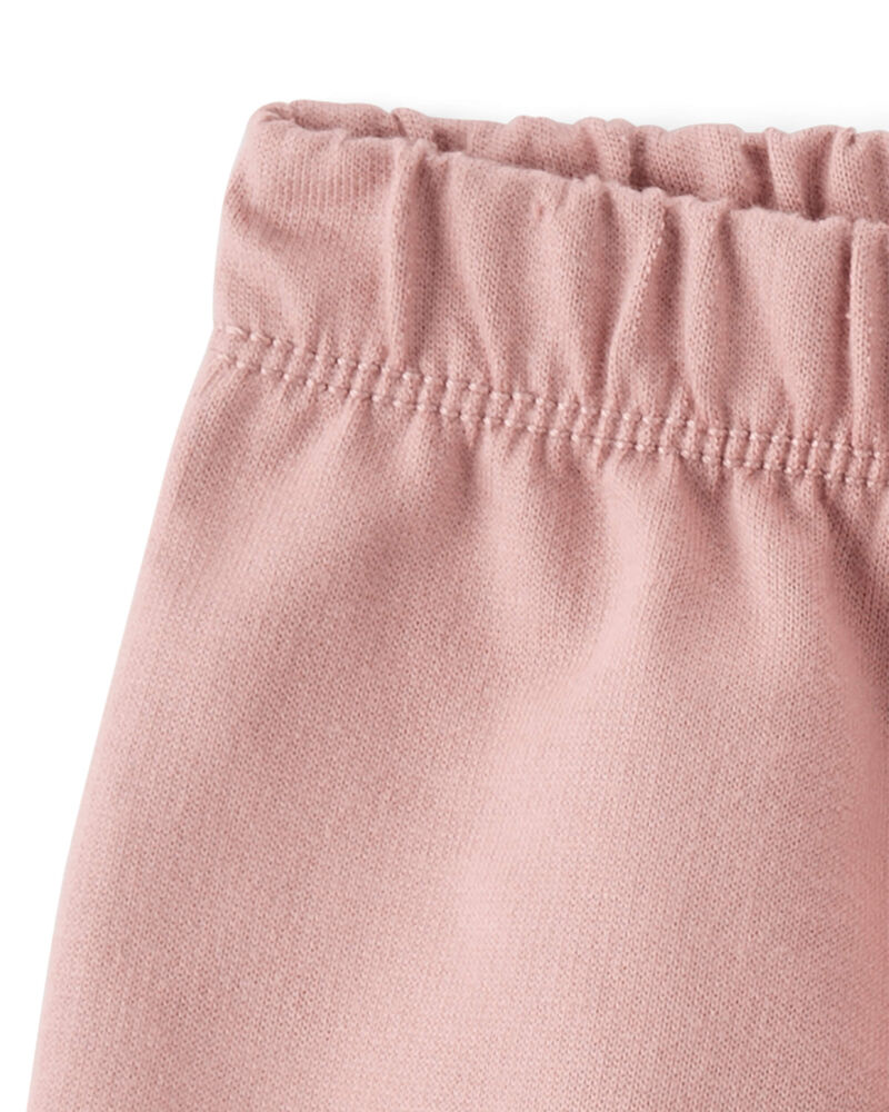 Baby 2-Pack Organic Cotton Shorts, image 3 of 4 slides