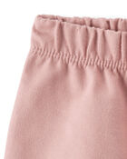 Baby 2-Pack Organic Cotton Shorts, image 3 of 4 slides