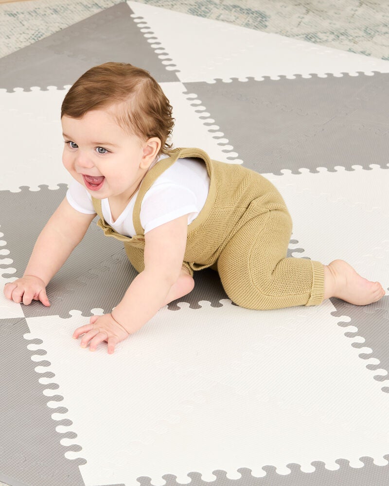 Playspot Geo Foam Floor Tiles, image 2 of 5 slides