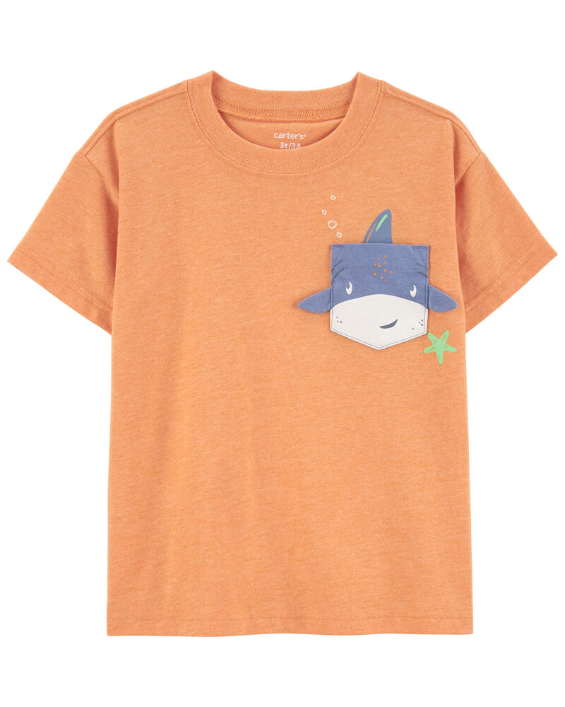 Baby Shark Graphic Tee, image 1 of 3 slides