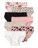 Pink/Black/White