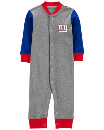 Baby NFL New York Giants Jumpsuit, 