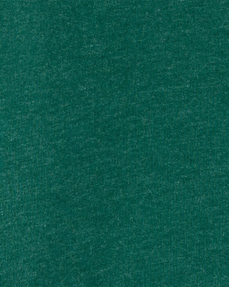 Kid Zip-Up Fleece Hoodie, image 3 of 4 slides