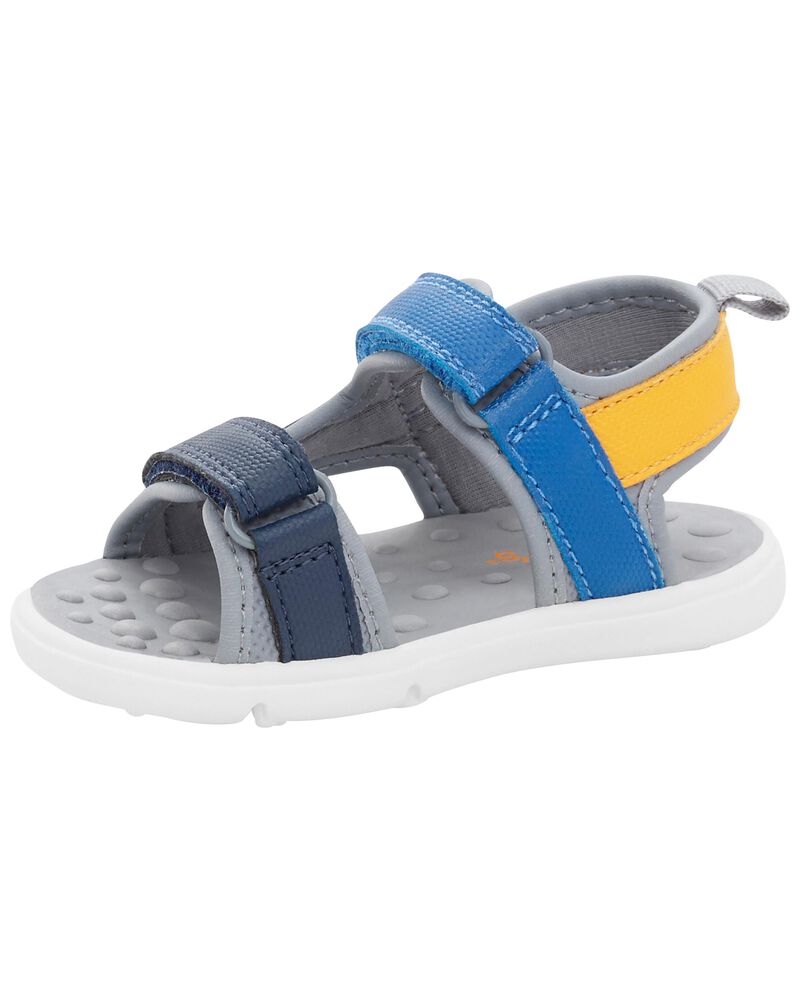 Baby Every Step Hook & Loop Sandal, image 6 of 7 slides