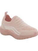 Pink - Toddler Slip-On Sneakers