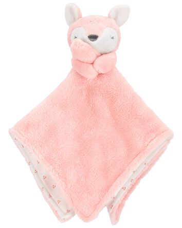 Baby Fawn Plush Lovey, 