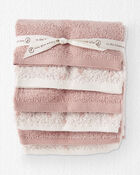 6-Pack Organic Cotton Washcloths, image 2 of 4 slides