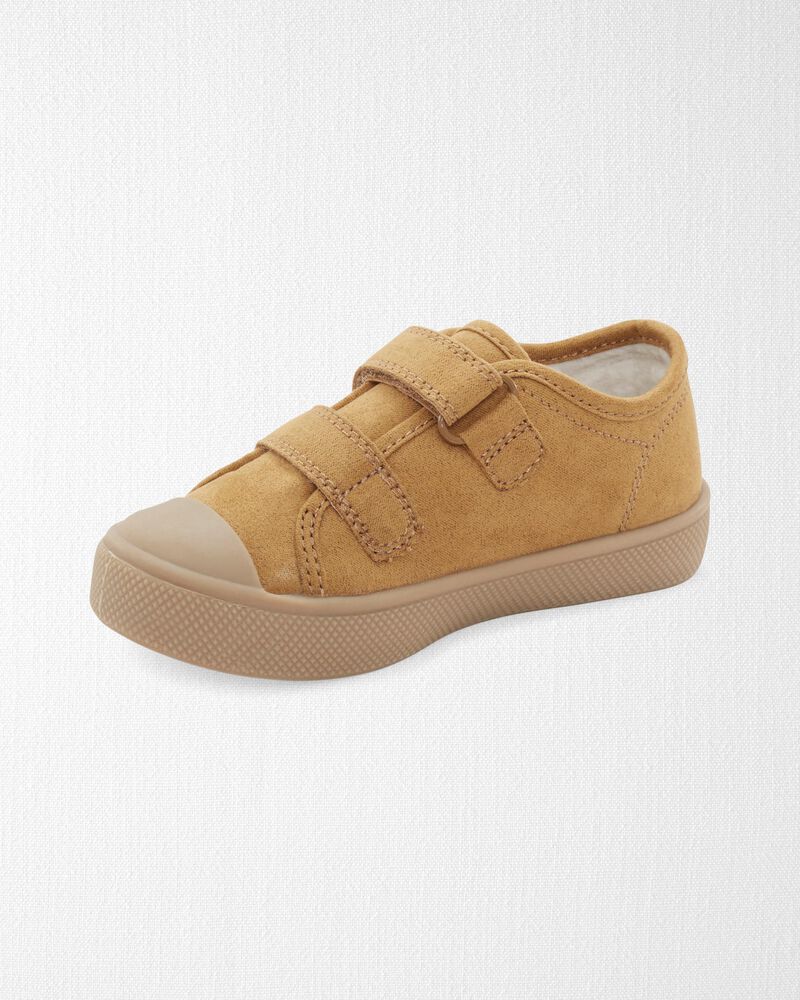 Toddler Cozy Recycled Suede Slip-On Shoes, image 5 of 6 slides