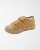 Toddler Cozy Recycled Suede Slip-On Shoes, image 5 of 6 slides