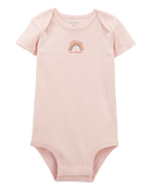 Baby Preemie Rainbow Bodysuit, image 1 of 5 slides
