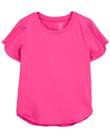 Kid Active Jersey Top In BeCool™ Fabric, 