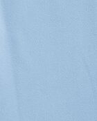 Kid Flared-Leg Fleece Pant - Blue, image 2 of 4 slides