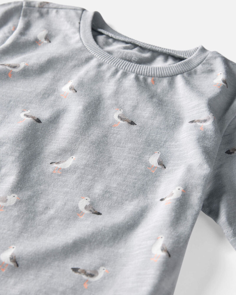 Toddler 2-Pack Organic Cotton Tees, image 2 of 5 slides