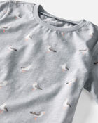 Toddler 2-Pack Organic Cotton Tees, image 2 of 5 slides