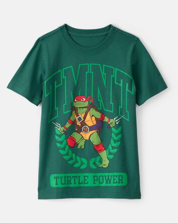 Kid Teenage Mutant Ninja Turtles™ Short-Sleeve Graphic Tee - Green, 