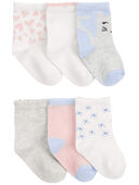Multi - Baby 6-Pack Socks