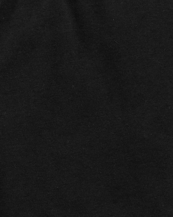 Toddler 2-Pack Tumble Shorts - Black, 