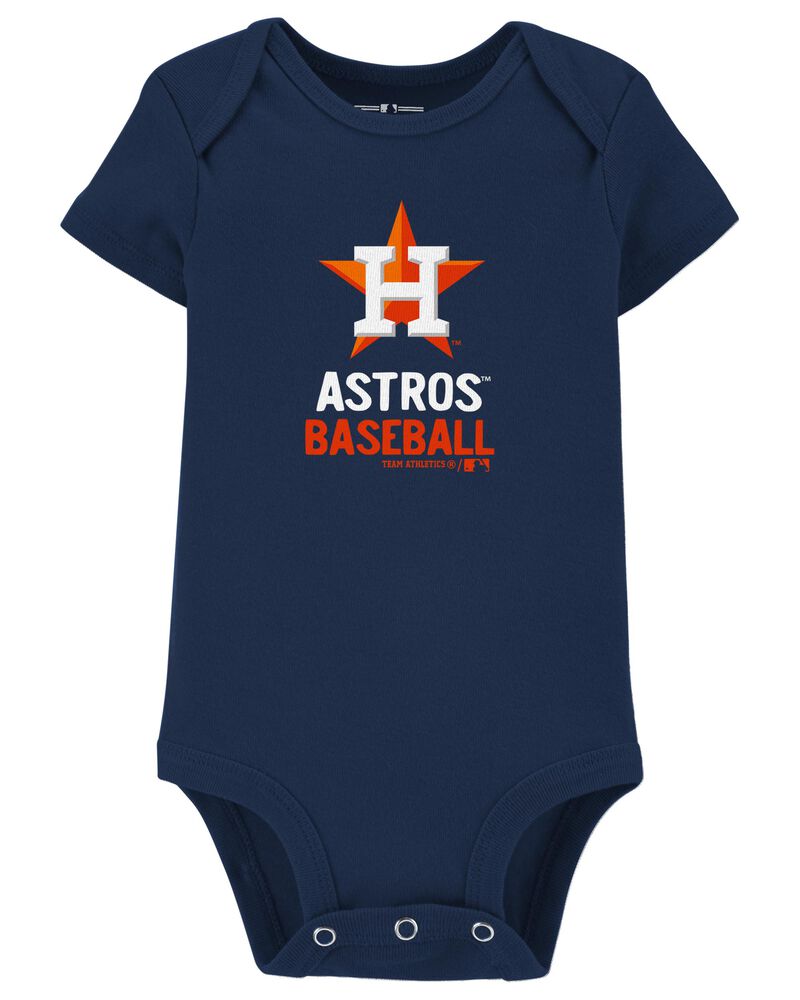 Baby MLB Houston Astros Bodysuit, image 1 of 2 slides
