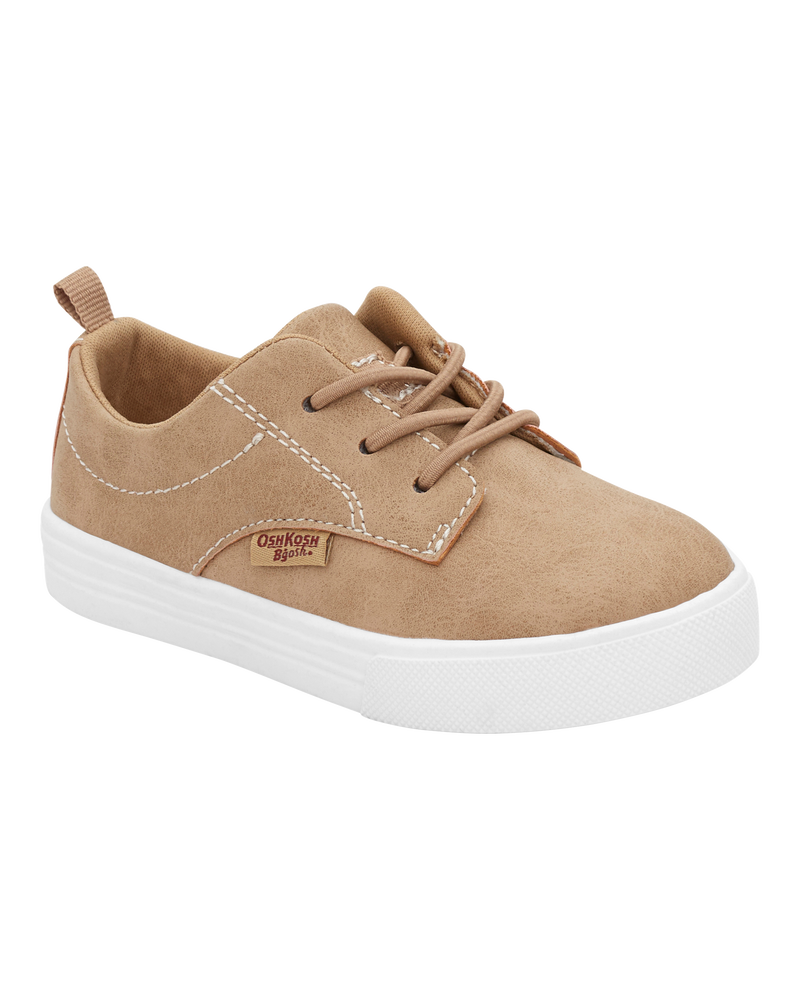Toddler Slip-On Faux Suede Sneakers, image 1 of 7 slides