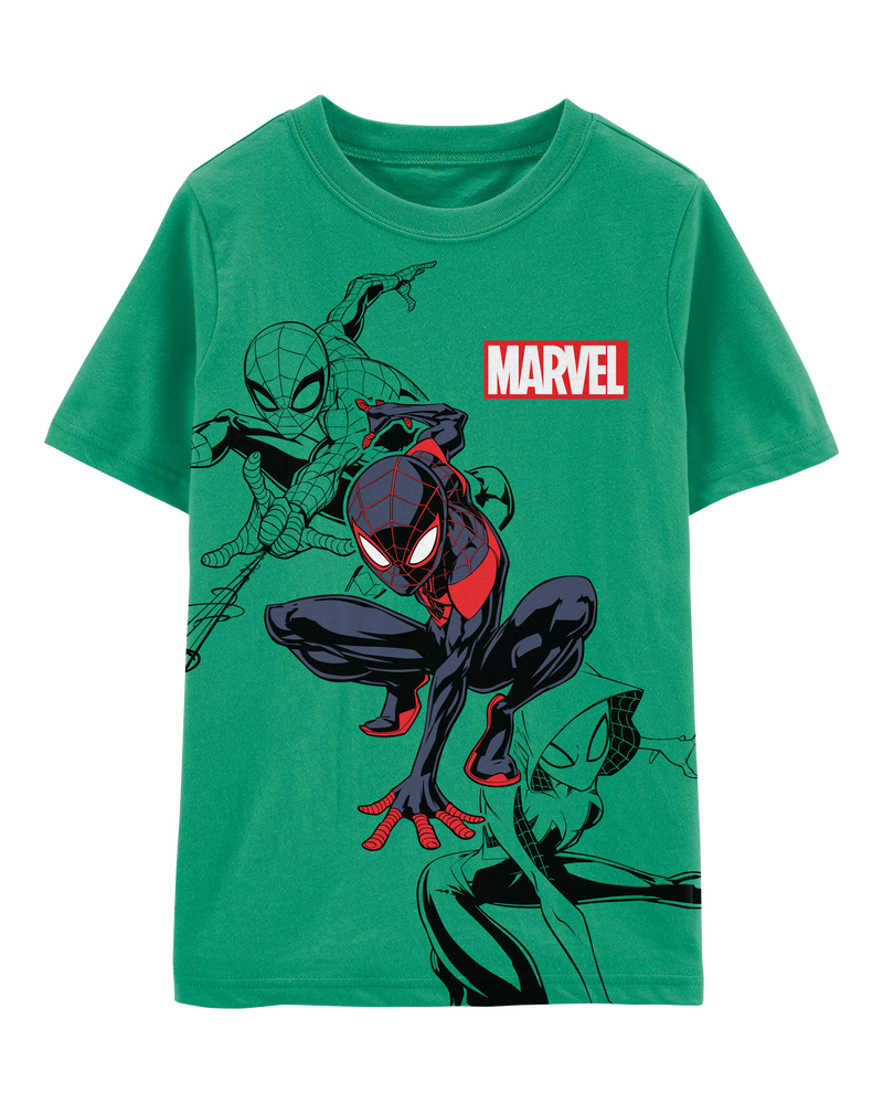 Kid 2-Pack ©Marvel Spider-Man Tees, image 2 of 5 slides